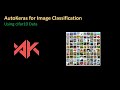 171 - AutoKeras for image classification using cifar10 data set