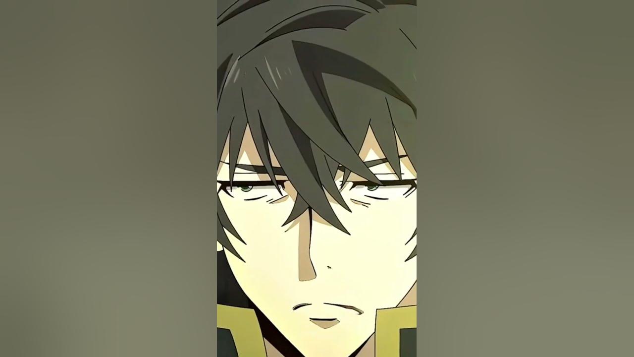 прекрасное аниме названия:восхождения героя щита #anime - YouTube
