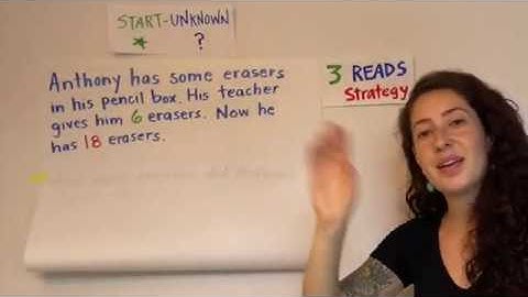 3 Reads Strategy: Start-Unknown