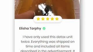 Ionic Foot Detox   Reviews