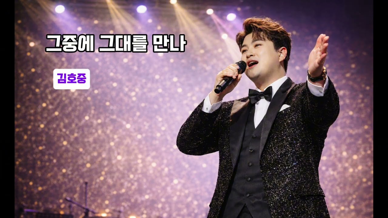 그중에 그대를 만나 #김호중