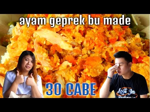 What Ayam Geprek M2 Two Kota Yogyakarta Daerah Istimewa Yogyakarta