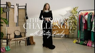 The Fashion Challenge with Betty Bachz | NET-A-PORTER