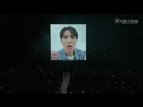 20170826 《獅子帶安口》蕭敬騰 Jam Hsiao  LION獅子合唱團上海演唱會季節限定版
