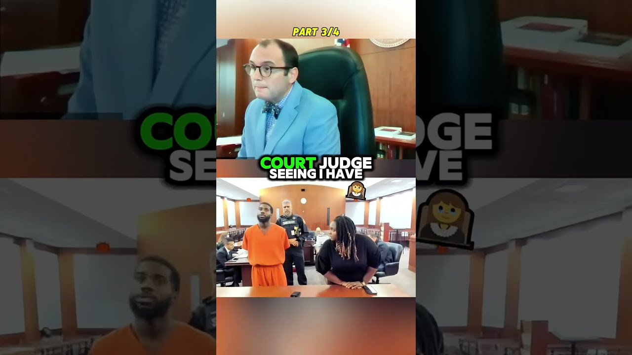 PART 3 Dang Lifetime Probation They Basically Own Your Life Geez Judgefleischer Crime