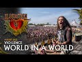 VIOLENCE - World In A World - Live Bloodstock 2022