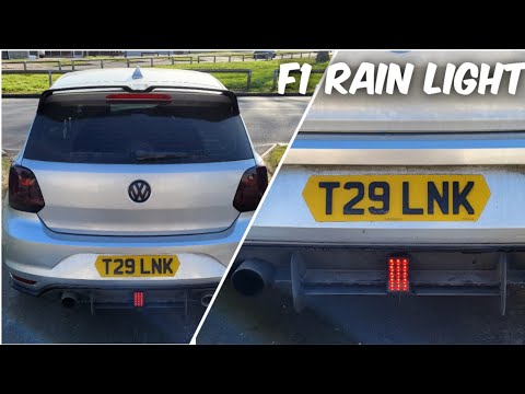 VW Polo 6r Mods 