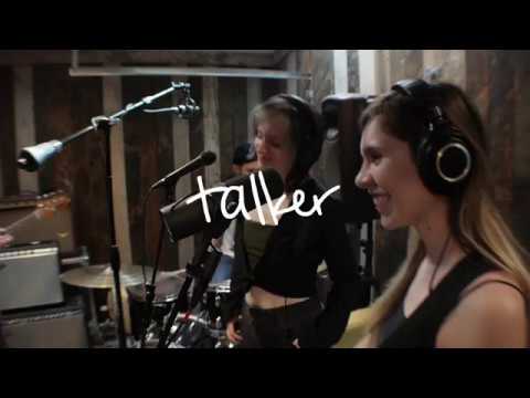 talker - Wolf Like Me (Live TV On The Radio Cover)