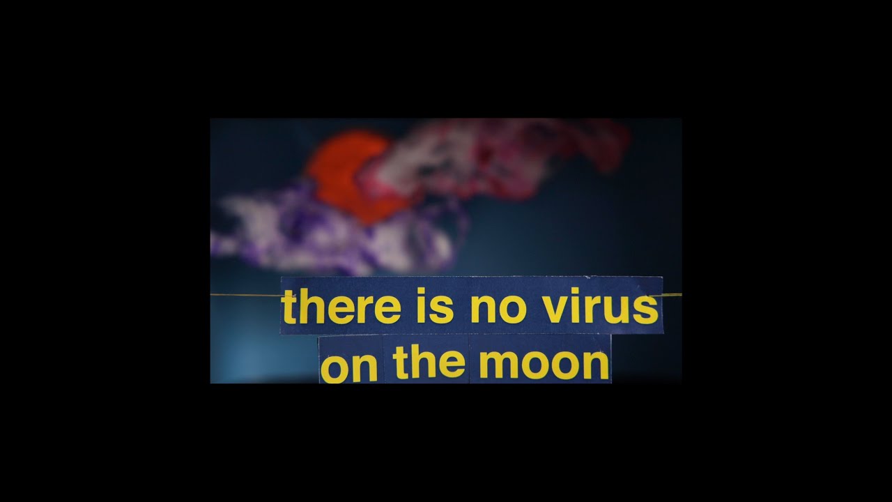Andy Zipf - There Is No Virus On The Moon