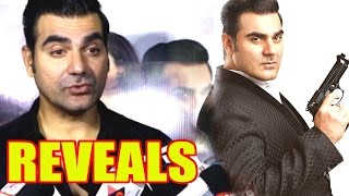 Arbaaz Khan Reveals About His Don Character In Yeh Toh Two Much Ho Gaya