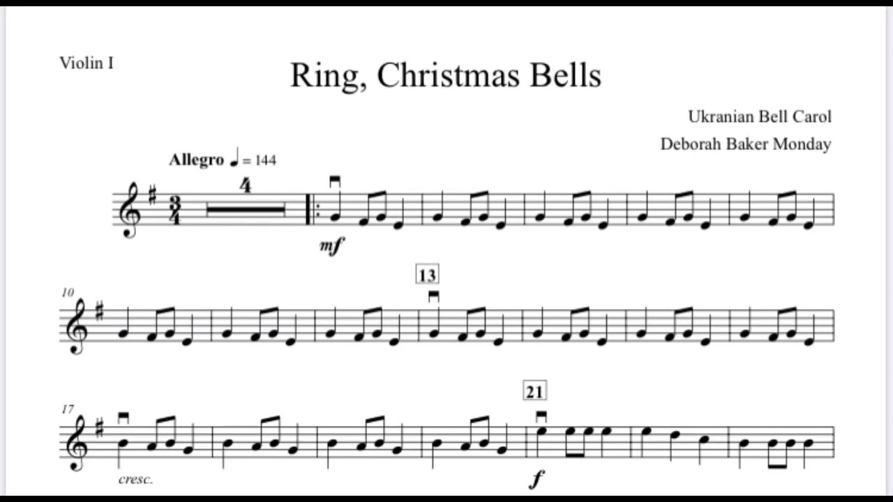 Little Flock Music - Ring Out the Bells 2021 Download