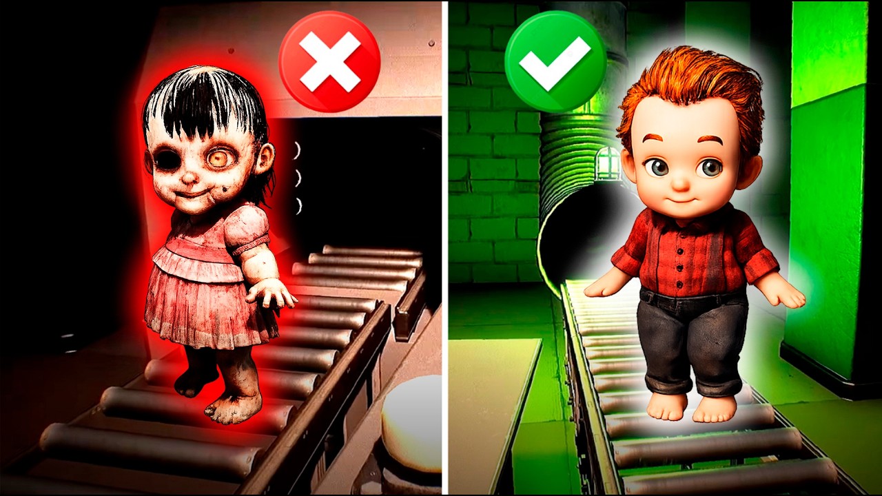 ME ARREPENDI DE ACEITAR ESTE EMPREGO - jogando Dollmare