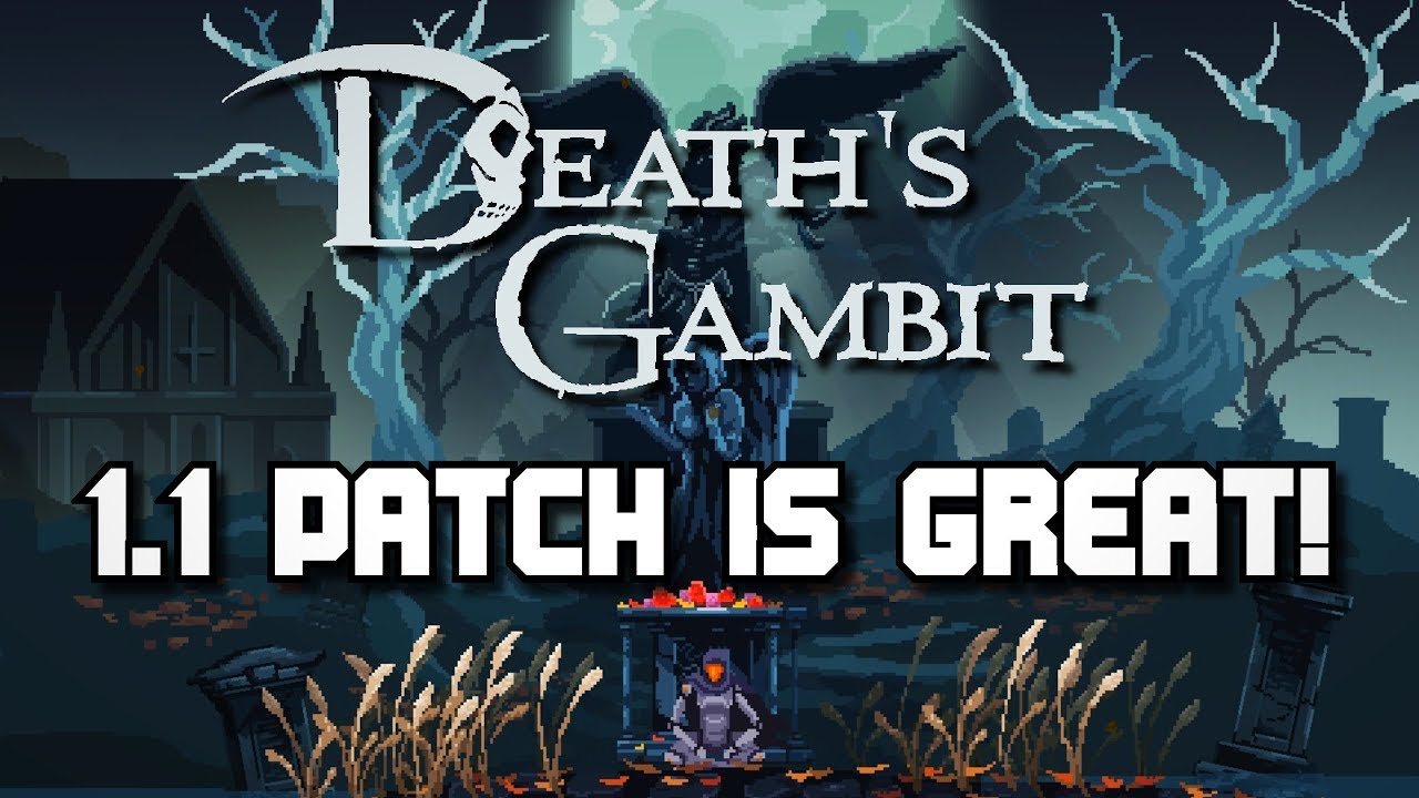 Souls-like action-platformer Death's Gambit is getting a massive free  expansion - Gamesear