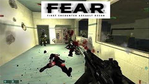 F.E.A.R. Combat - 2020 Multiplayer - MXT Cooler