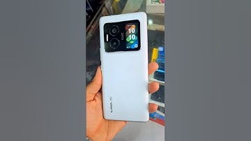 Lava Blaze Duo 5G: The Future of Affordable Smartphones