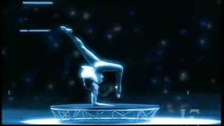 Sasha Cohen - Stars on Ice 2008 - beautiful and unusual performance without skates!!!