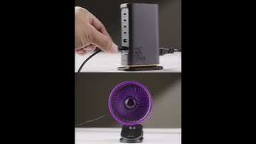 65W Multi-Port GaN Charger (TCM02) $99.00 Distributed by  D.LAB Dezign Laboratories