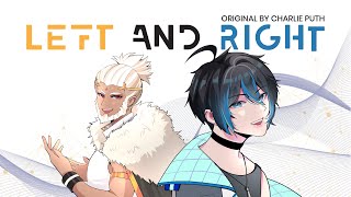 【COVER】Charlie Puth - Left And Right (Andi Adinata & Zen Gunawan)