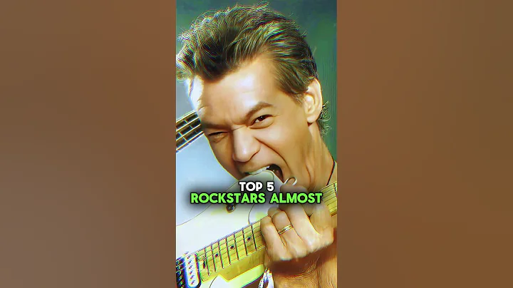 TOP 5 ROCKSTARS WHO ALMOST JOINED THE WRONG BAND! #shorts #musichistory #music #musician