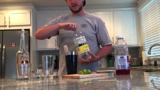 cocktail video