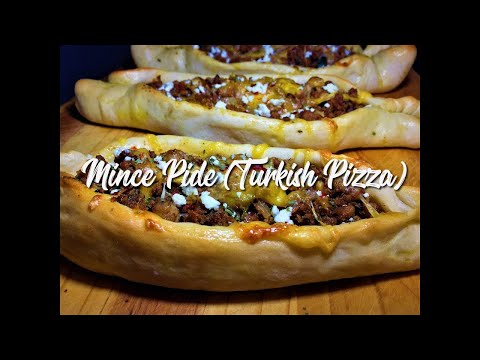 Mince Pide (Turkish Pizza) Recipe | South African Recipes | Step By Step Recipes | EatMee Recipes