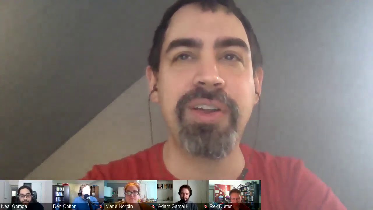 Fedora Council Meeting, July 08 2020: Fedora KDE Spin - YouTube