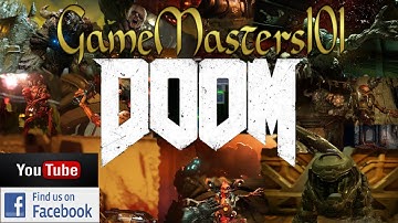 DOOM(2016) - Freeze Tag