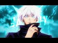 Satoru gojo  bad boy  amv edit  jujutsu kaisen