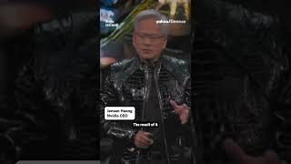 Nvidia's Jensen Huang unveils Alpamayo at CES 2026
