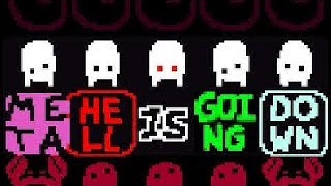 Baba Is You - Metatatext: The Bottom of Meta Hell ⦙⦙.