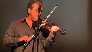 Video thumbnail of "The Máirtín O'Connor Band play 'The Home Ruler': Traditional Irish Music from LiveTrad.com"