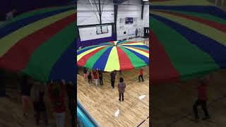 Parachute Day