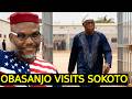 Obasonjo S Delegates Visit Nnamdi Kanu In Sokoto Full Update 