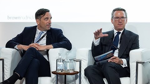 Opportunities and Innovation in Deal Structuring - European Litigation Funding Conference