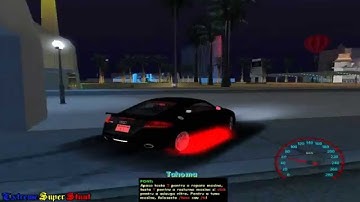 GTA SAMP DRIFT HANDLING