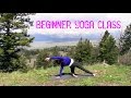30 Minute Yoga Class For Beginners