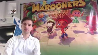 Marooners Development Update April 29