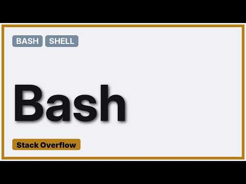 Unix & Linux: Why doesn't my ~/.bash_profile work? (5 Solutions!!)