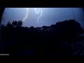 Storm over Aberdeen, 2nd July 2015