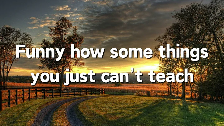 Trey Pendley - Daddy's Son (Lyrics)