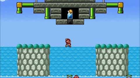 SMBX CUSTOM BOSS RUSH Part 93 - The Arena of Destiny and (Possible) Death