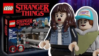 LEGO Stranger Things 4 Vol. 1 All Characters / Todos los