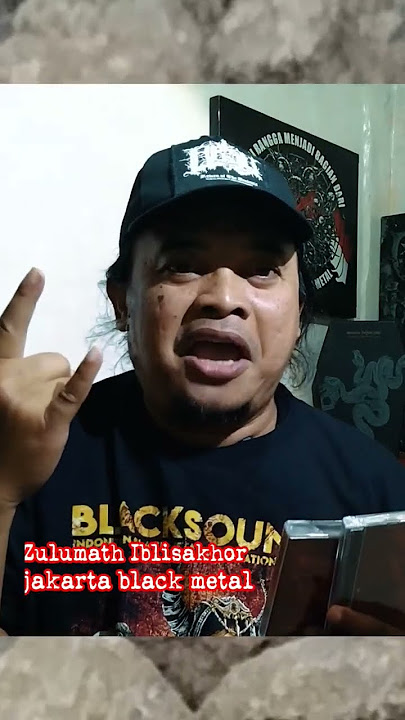 SOULSICK 25 Years In The Silence #soulsick #blackmetal #javanesblackmetal #edelweissrecords