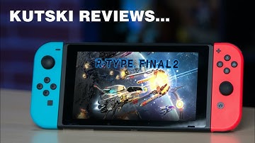 R Type Final 2 Review (Nintendo Switch) | Kutski Reviews