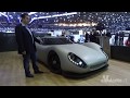 Corbellati Missile - 2018 Ginevra#gims
