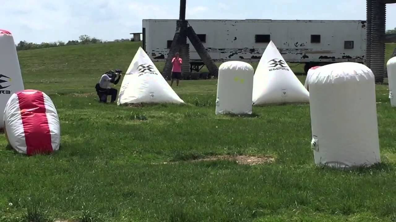 Open play 1v1 paintball country YouTube