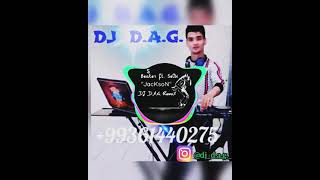 Jackson_S BeaTeR ft. SeLBi (DJ  D.A.G. RemiX) Resimi