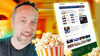 How to Make a Blog with WordPress and Popcorn Theme 2024