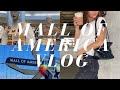 Mall of America VLOG | Vacation Shopping, Mall Views