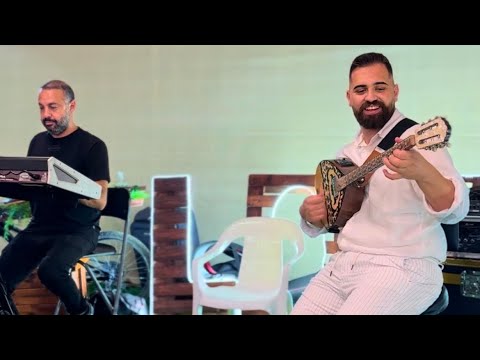 MiHRiBAN Bozouk Foad Smair Keyboard Osama Atallah ميهربان تقاسيم بزق فؤاد اسمير